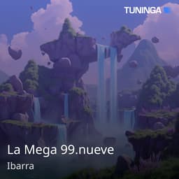 La Mega 99.nueve