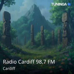 Radio Cardiff 98.7 FM