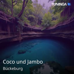 Coco und Jambo