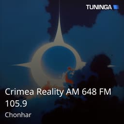 Crimea Reality AM 648 FM 105.9
