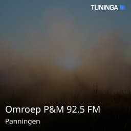 Omroep P&M 92.5 FM