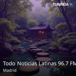 Todo Noticias Latinas 96.7 FM