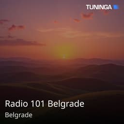 Radio 101 Belgrade