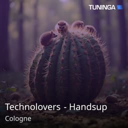 Technolovers - Handsup
