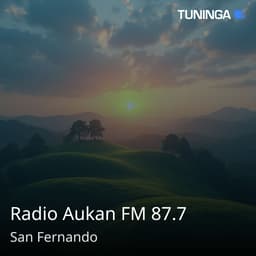 Radio Aukan FM 87.7