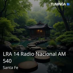 LRA 14 Radio Nacional AM 540