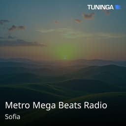 Metro Mega Beats Radio