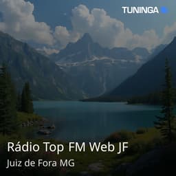 Rádio Top FM Web JF