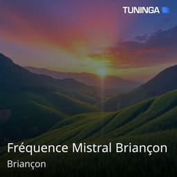 Fréquence Mistral Briançon