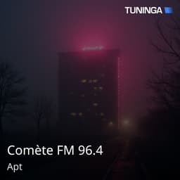 Comète FM 96.4