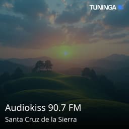 Audiokiss 90.7 FM