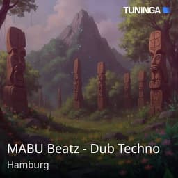 MABU Beatz - Dub Techno