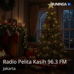 Radio Pelita Kasih 96.3 FM