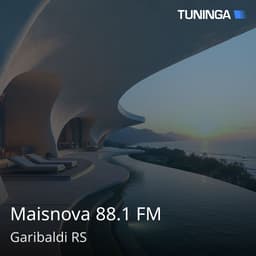 Maisnova 88.1 FM