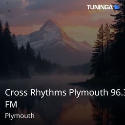 Cross Rhythms Plymouth 96.3 FM