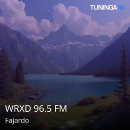 WRXD 96.5 FM
