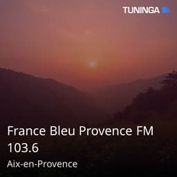 France Bleu Provence FM 103.6