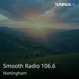 Smooth Radio 106.6