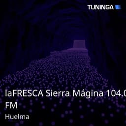 laFRESCA Sierra Mágina 104.0 FM