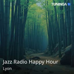 Jazz Radio Happy Hour