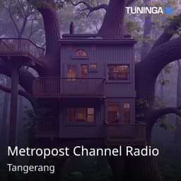 Metropost Channel Radio