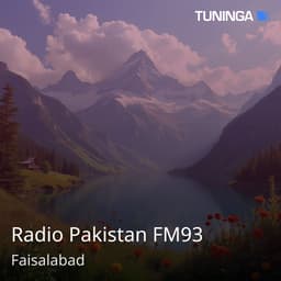 Radio Pakistan FM93