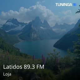 Latidos 89.3 FM
