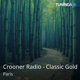 Crooner Radio - Classic Gold