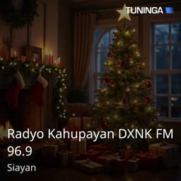 Radyo Kahupayan DXNK FM 96.9