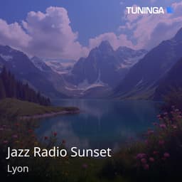 Jazz Radio Sunset