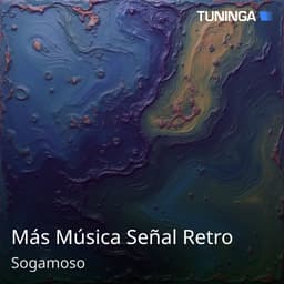 Más Música Señal Retro