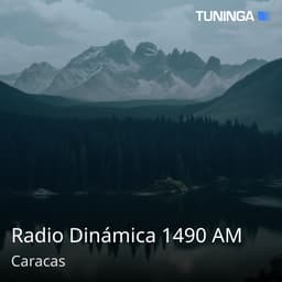 Radio Dinámica 1490 AM