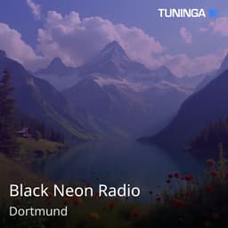 Black Neon Radio