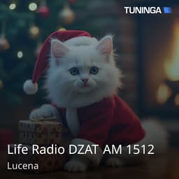 Life Radio DZAT AM 1512