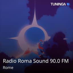 Radio Roma Sound 90.0 FM