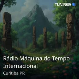 Rádio Máquina do Tempo Internacional