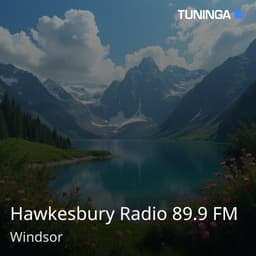 Hawkesbury Radio 89.9 FM