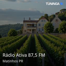 Rádio Ativa 87,5 FM