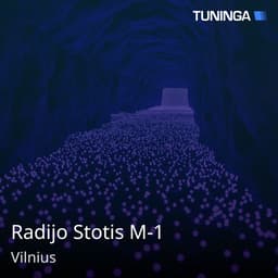 Radijo Stotis M-1