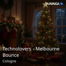 Technolovers - Melbourne Bounce