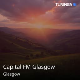 Capital FM Glasgow