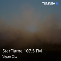 StarFlame 107.5 FM