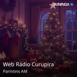 Web Rádio Curupira
