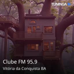 Clube FM 95.9