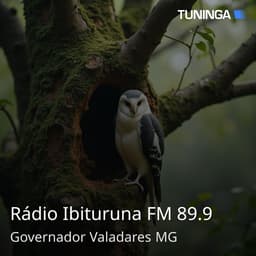 Rádio Ibituruna FM 89.9