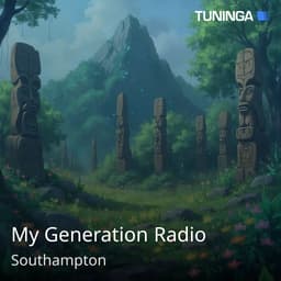 My Generation Radio