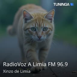 RadioVoz A Limia FM 96.9