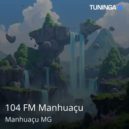 104 FM Manhuaçu