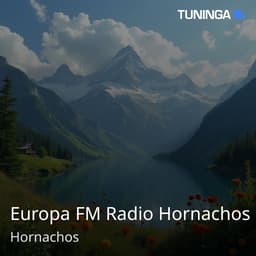 Europa FM Radio Hornachos