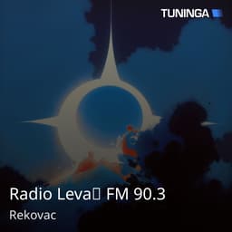 Radio Levač FM 90.3